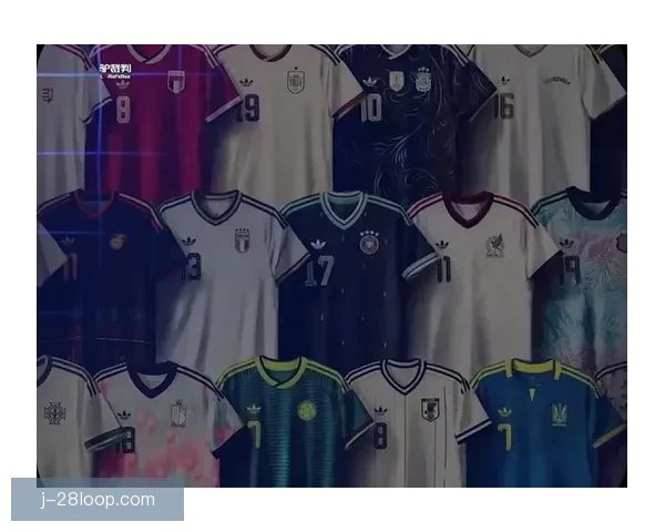 2026世界杯将使用高科技轻量化材质制作比赛球衣 提升运动表现与舒适度