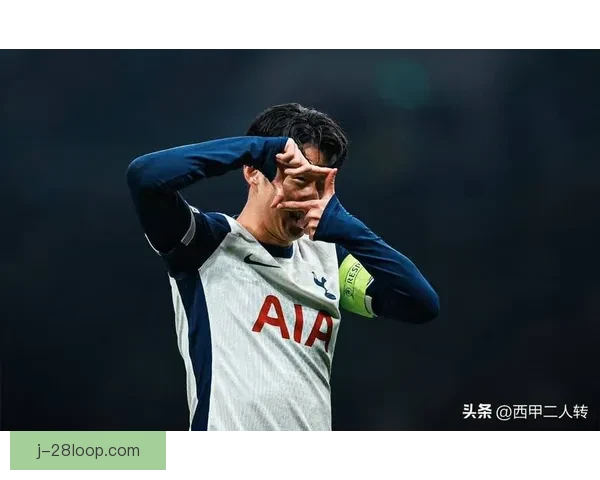 孙兴慜携手热刺举办个人足球学院活动与球迷互动打造足球梦想平台 孙兴慜携手热刺举办个人足球学院活动与球迷互动打造足球梦想平台